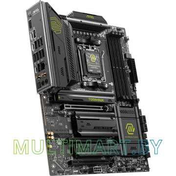 Материнская плата MSI MAG X870E Tomahawk WiFi картинка 2